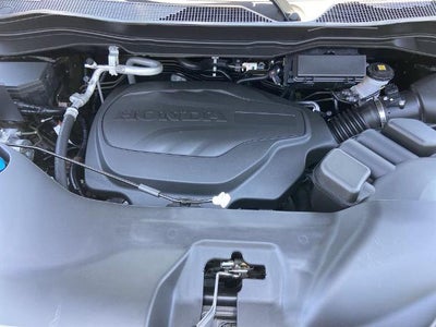 2025 Honda Passport TrailSport