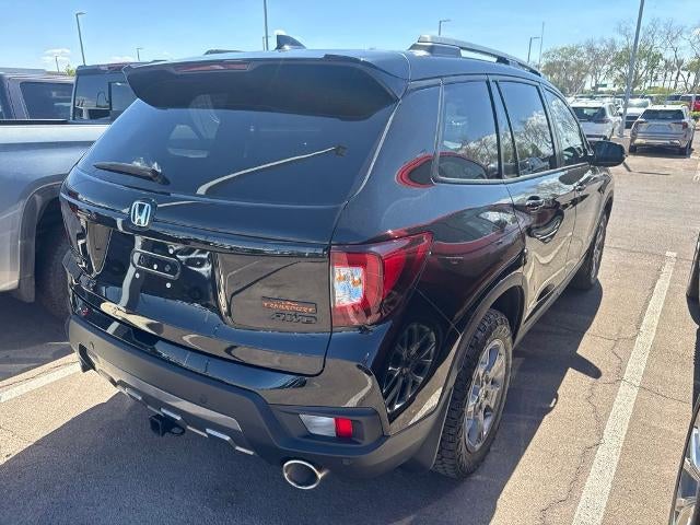 2025 Honda Passport TrailSport