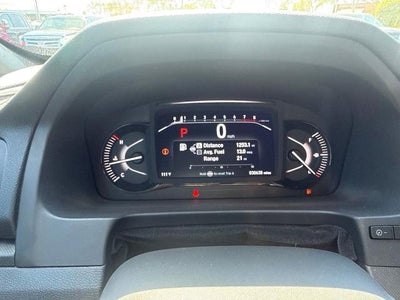 2025 Honda Passport TrailSport