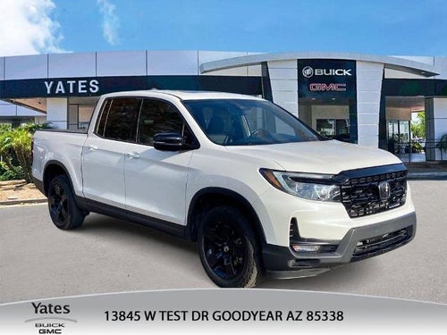 2024 Honda Ridgeline Black Edition