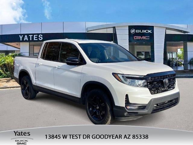 2024 Honda Ridgeline Black Edition