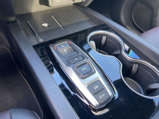 2024 Honda Ridgeline Black Edition