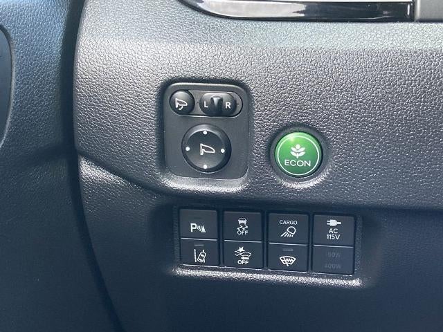 2024 Honda Ridgeline Black Edition