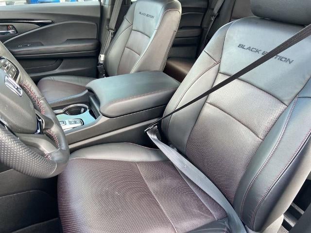 2024 Honda Ridgeline Black Edition