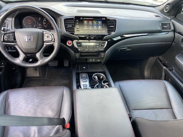 2024 Honda Ridgeline Black Edition