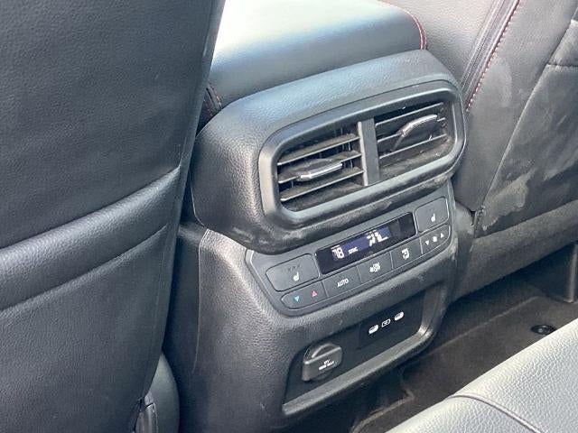 2024 Honda Ridgeline Black Edition