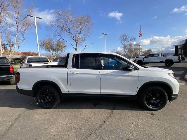 2024 Honda Ridgeline Black Edition