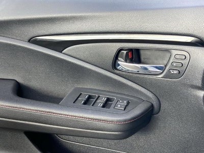 2024 Honda Ridgeline Black Edition