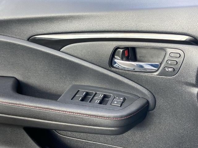 2024 Honda Ridgeline Black Edition