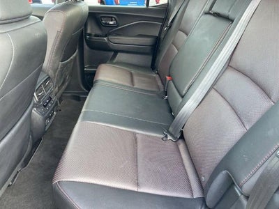 2024 Honda Ridgeline Black Edition