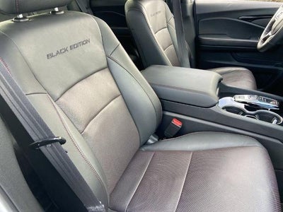 2024 Honda Ridgeline Black Edition