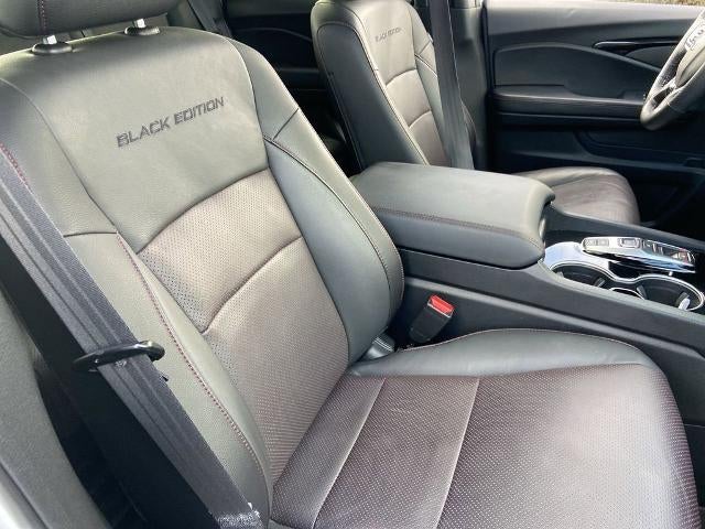 2024 Honda Ridgeline Black Edition