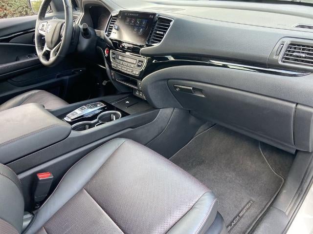 2024 Honda Ridgeline Black Edition