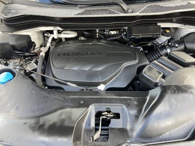 2024 Honda Ridgeline Black Edition