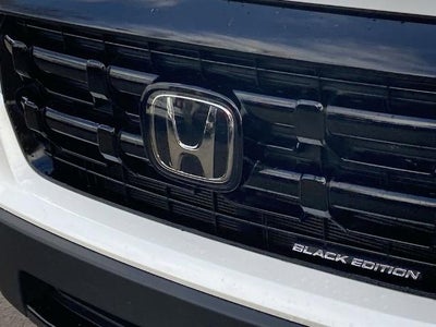 2024 Honda Ridgeline Black Edition