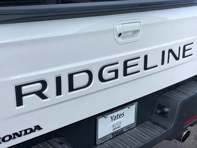2024 Honda Ridgeline Black Edition