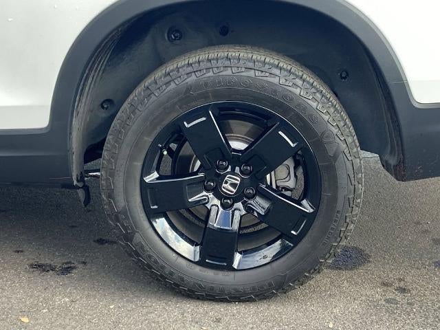 2024 Honda Ridgeline Black Edition