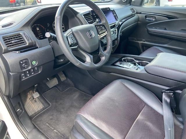 2024 Honda Ridgeline Black Edition