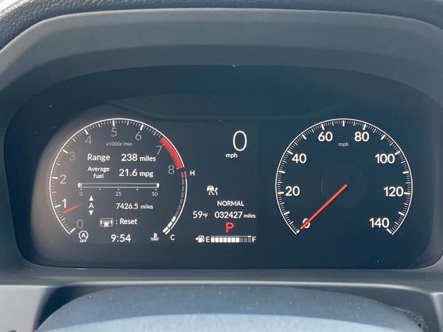 2024 Honda Ridgeline Black Edition