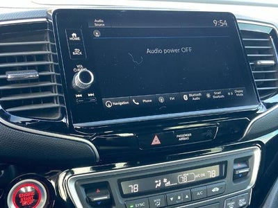 2024 Honda Ridgeline Black Edition