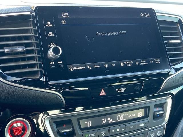 2024 Honda Ridgeline Black Edition