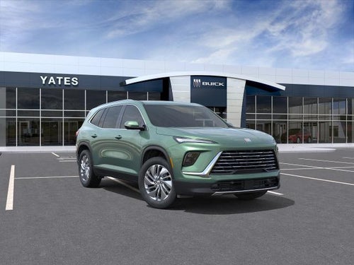 2027 Buick Enclave Preferred