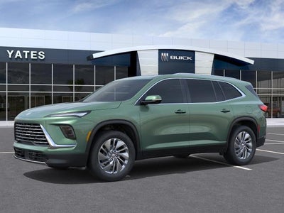 2027 Buick Enclave Preferred