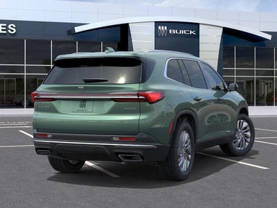 2027 Buick Enclave Preferred