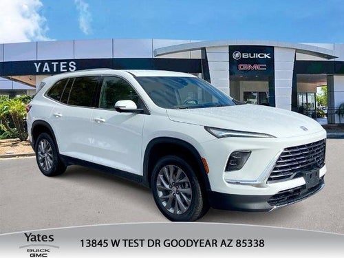 2025 Buick Enclave Preferred