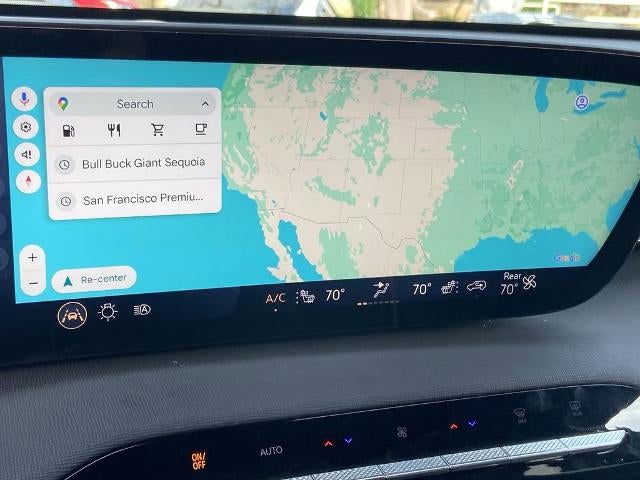 2025 Buick Enclave Preferred