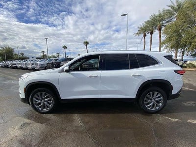 2025 Buick Enclave Preferred