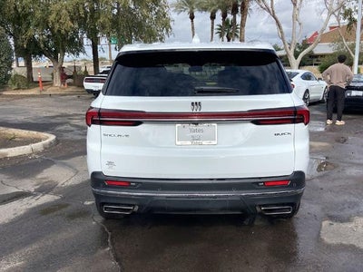 2025 Buick Enclave Preferred