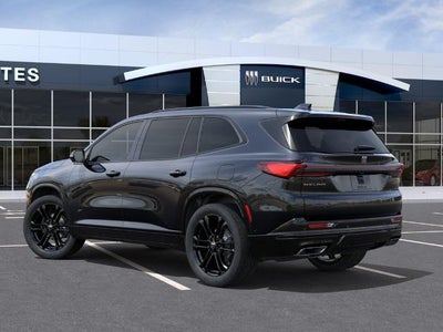 2026 Buick Enclave Sport Touring