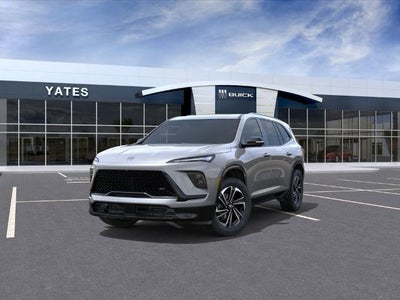 2026 Buick Enclave Sport Touring