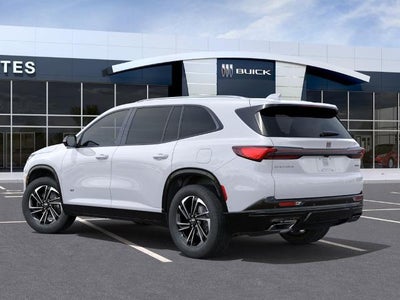 2026 Buick Enclave Sport Touring