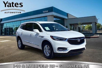 2019 Buick Enclave Essence