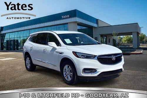 2019 Buick Enclave Essence