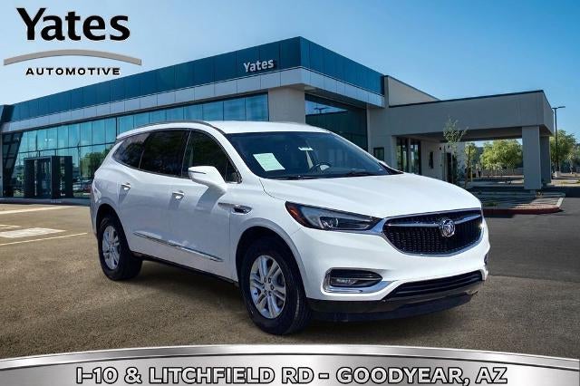 2019 Buick Enclave Essence