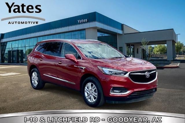 2019 Buick Enclave Essence