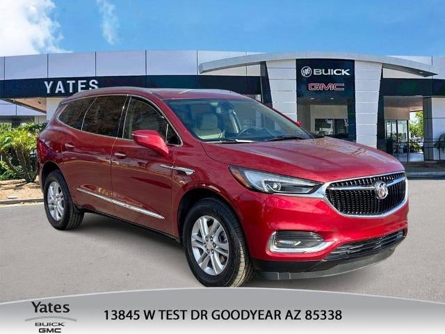 2021 Buick Enclave Essence