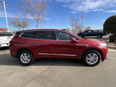 2021 Buick Enclave Essence