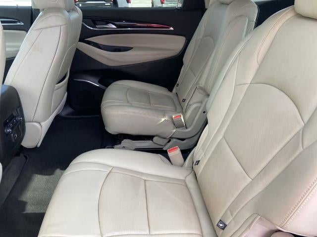 2021 Buick Enclave Essence