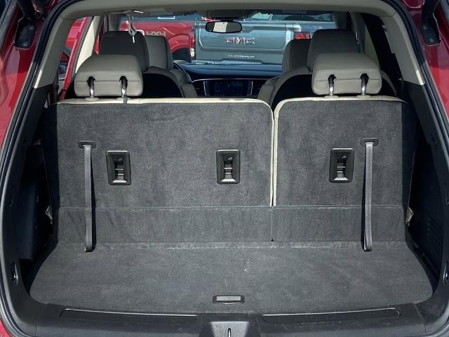 2021 Buick Enclave Essence