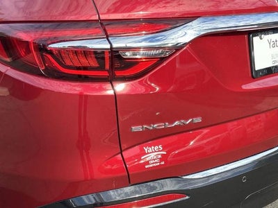 2021 Buick Enclave Essence