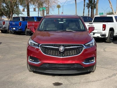 2021 Buick Enclave Essence