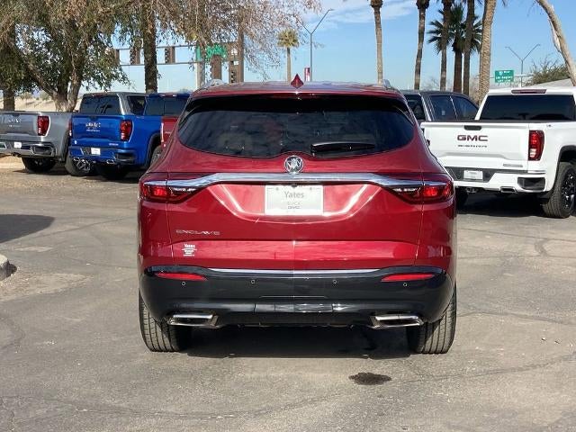 2021 Buick Enclave Essence