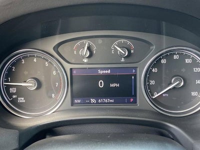 2021 Buick Enclave Essence