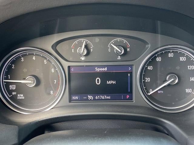 2021 Buick Enclave Essence