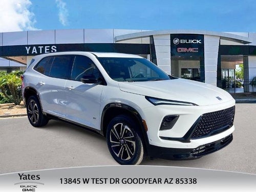 2025 Buick Enclave Sport Touring