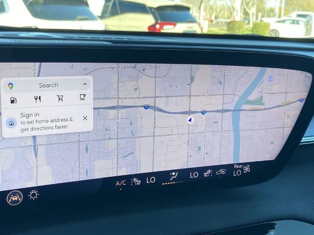 2025 Buick Enclave Sport Touring